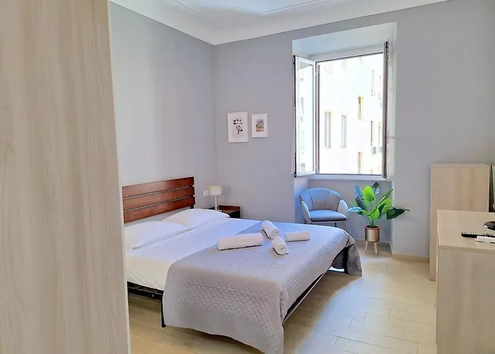 Tadolini Apartmán Řím