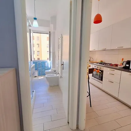 Apartamento Tadolini *