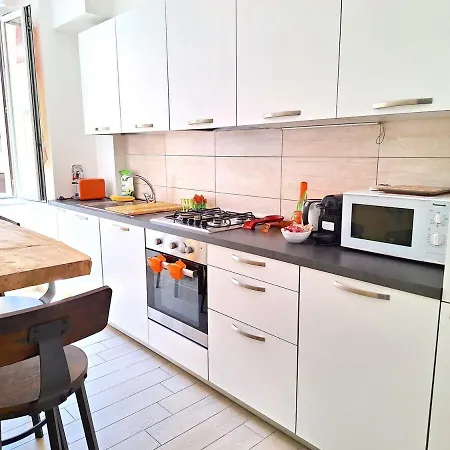 Apartamento Tadolini Roma