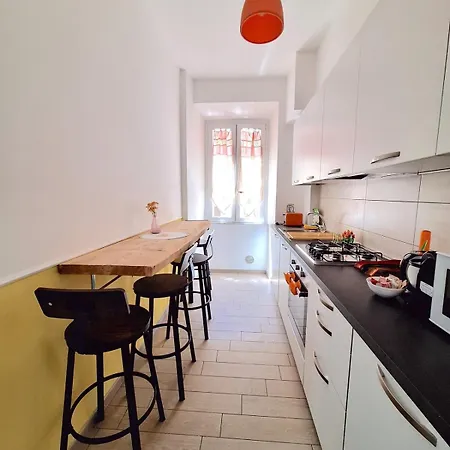Apartamento Tadolini *