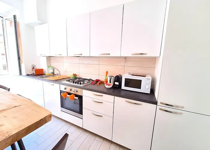 Apartamento Tadolini Roma