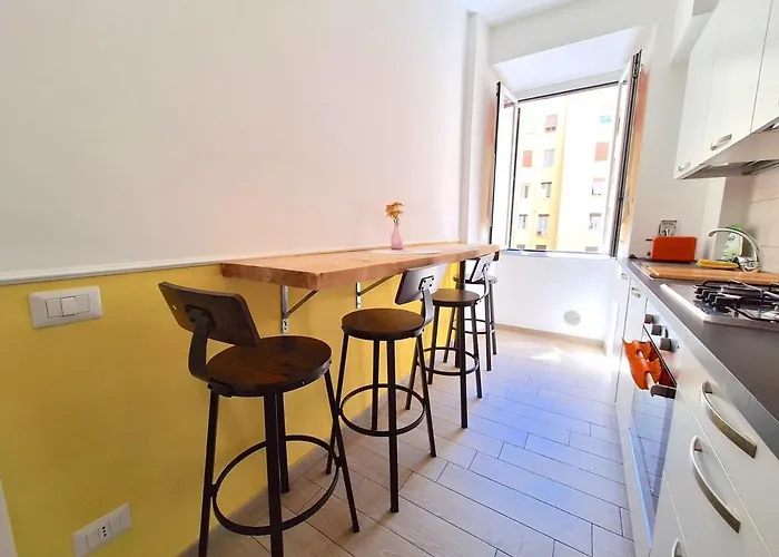 Tadolini Apartamento