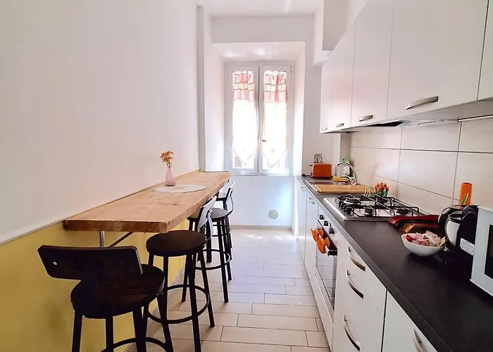 Apartamento Tadolini *