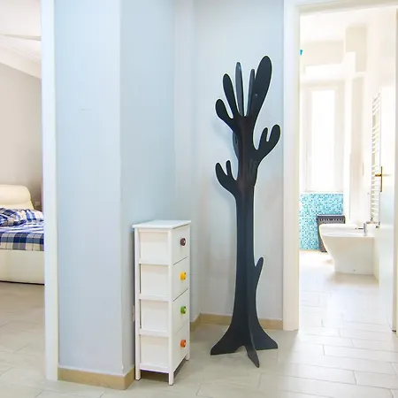 Tadolini Apartment Rome