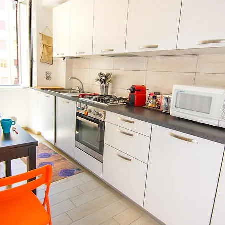 Tadolini Apartment