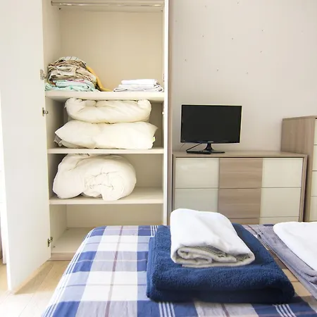 Apartment Tadolini Rome