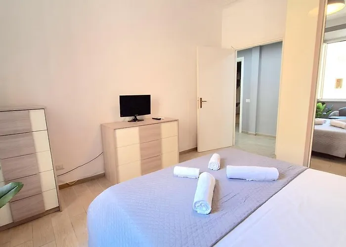 Tadolini Apartment Rom